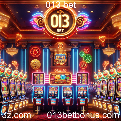 Descubra os Jogos de Bônus no 013 Bet: Diversão e Recompensas
