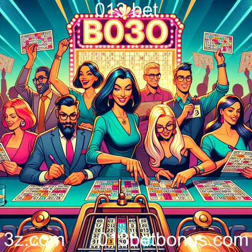 Descubra a Fascinante Categoria de Bingo na 013 Bet