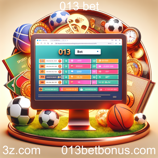 A Revolução dos Jogos de Esportes na 013 bet